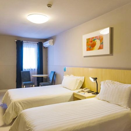 Jj Inns - Shanghai Hongmei South Road Dış mekan fotoğraf