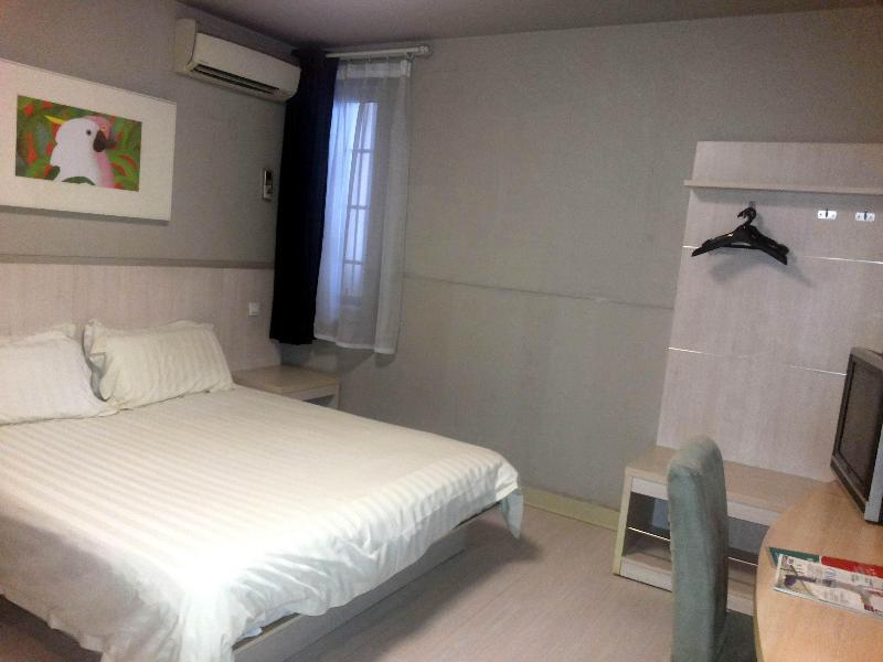Jj Inns - Shanghai Hongmei South Road Dış mekan fotoğraf