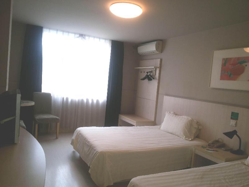 Jj Inns - Shanghai Hongmei South Road Dış mekan fotoğraf