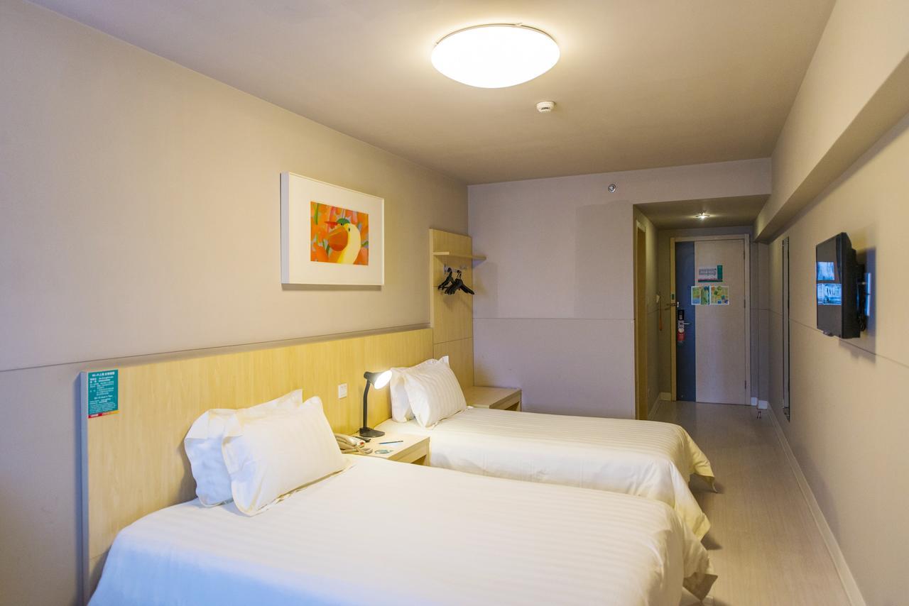 Jj Inns - Shanghai Hongmei South Road Dış mekan fotoğraf