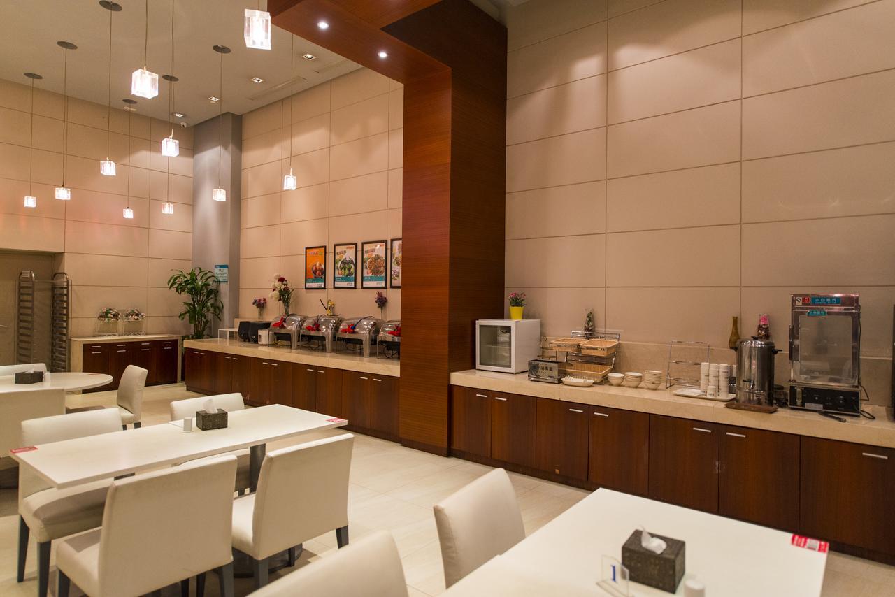 Jj Inns - Shanghai Hongmei South Road Dış mekan fotoğraf