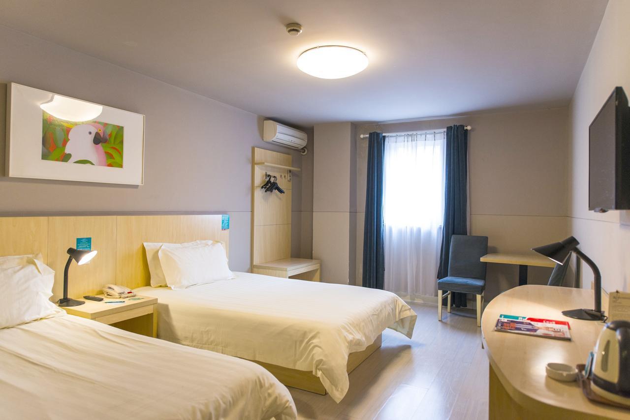 Jj Inns - Shanghai Hongmei South Road Dış mekan fotoğraf