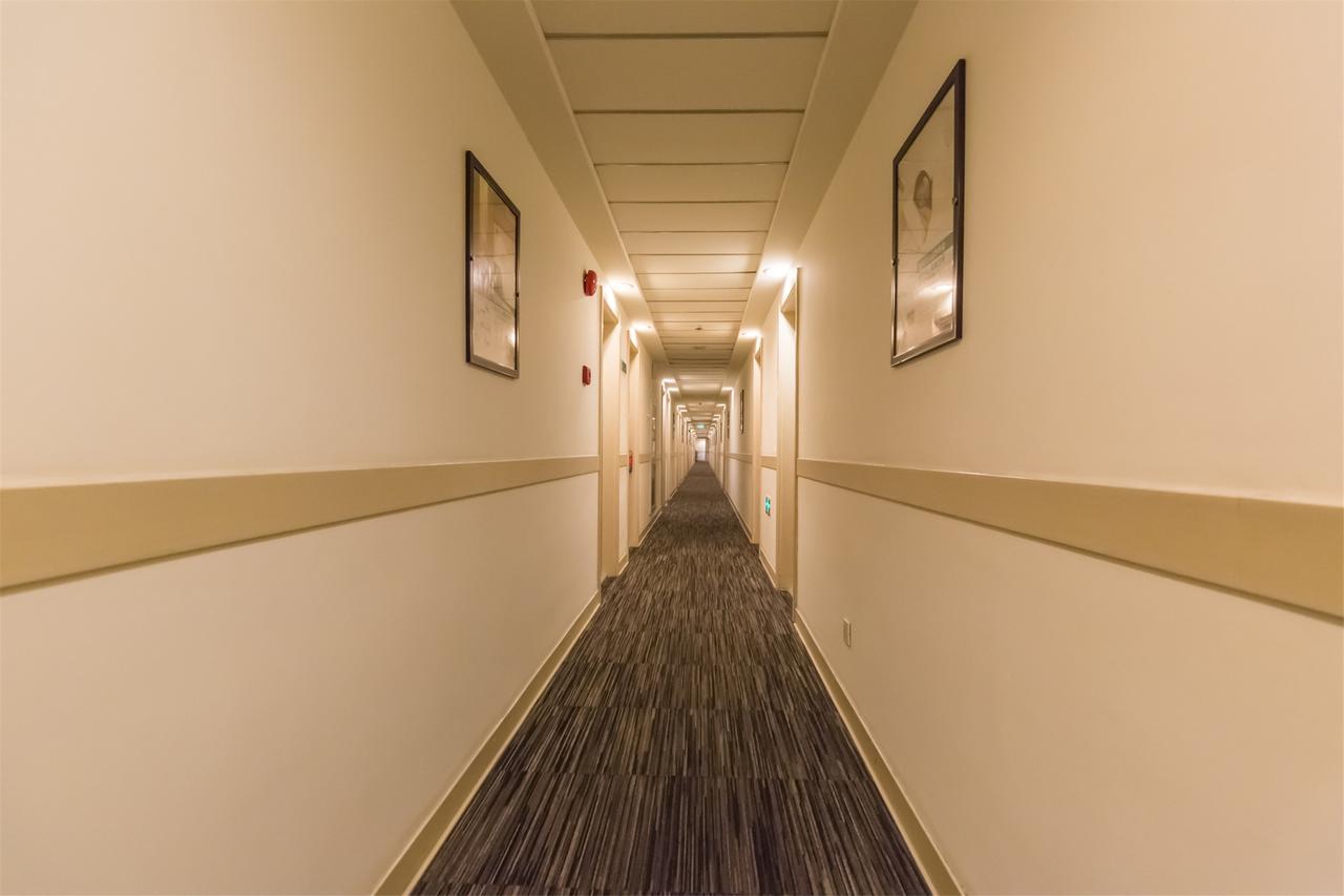 Jj Inns - Shanghai Hongmei South Road Dış mekan fotoğraf