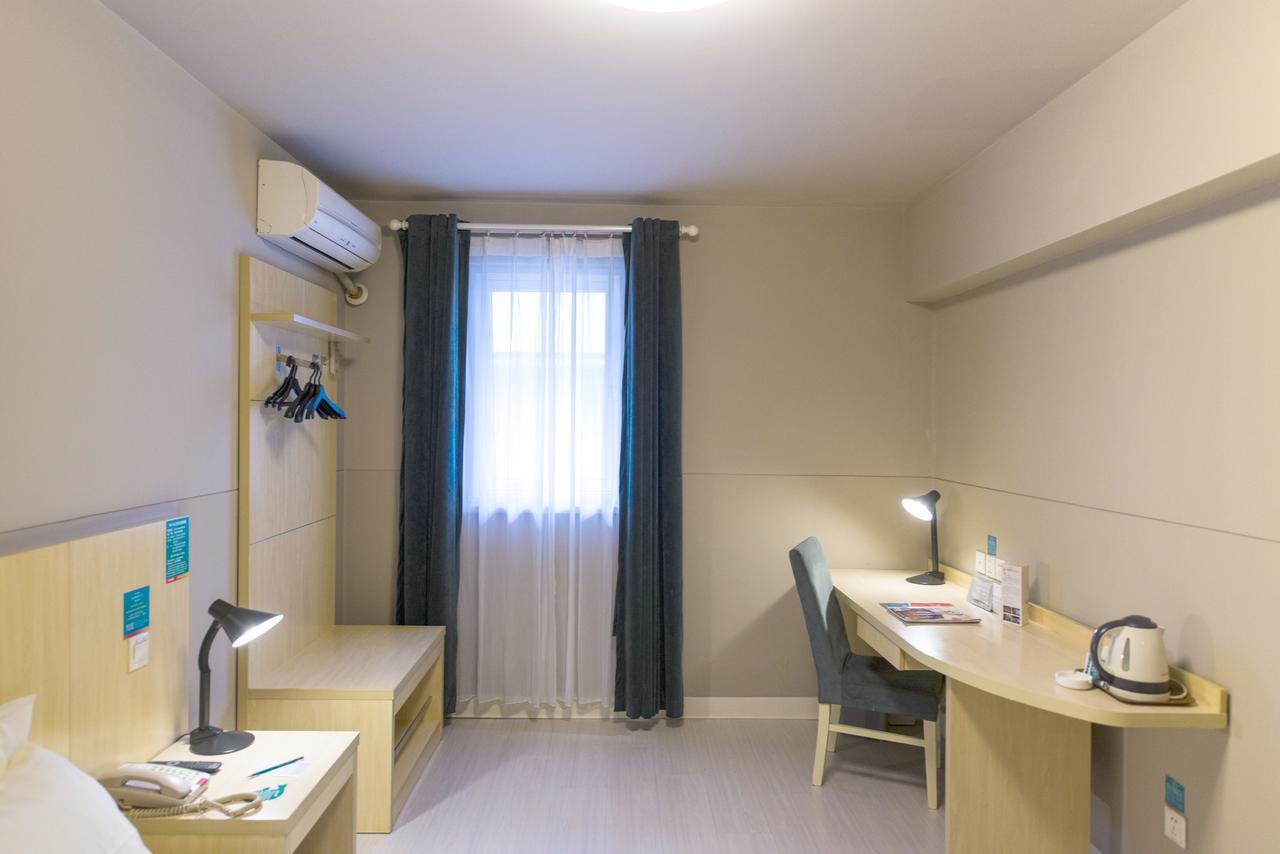 Jj Inns - Shanghai Hongmei South Road Dış mekan fotoğraf