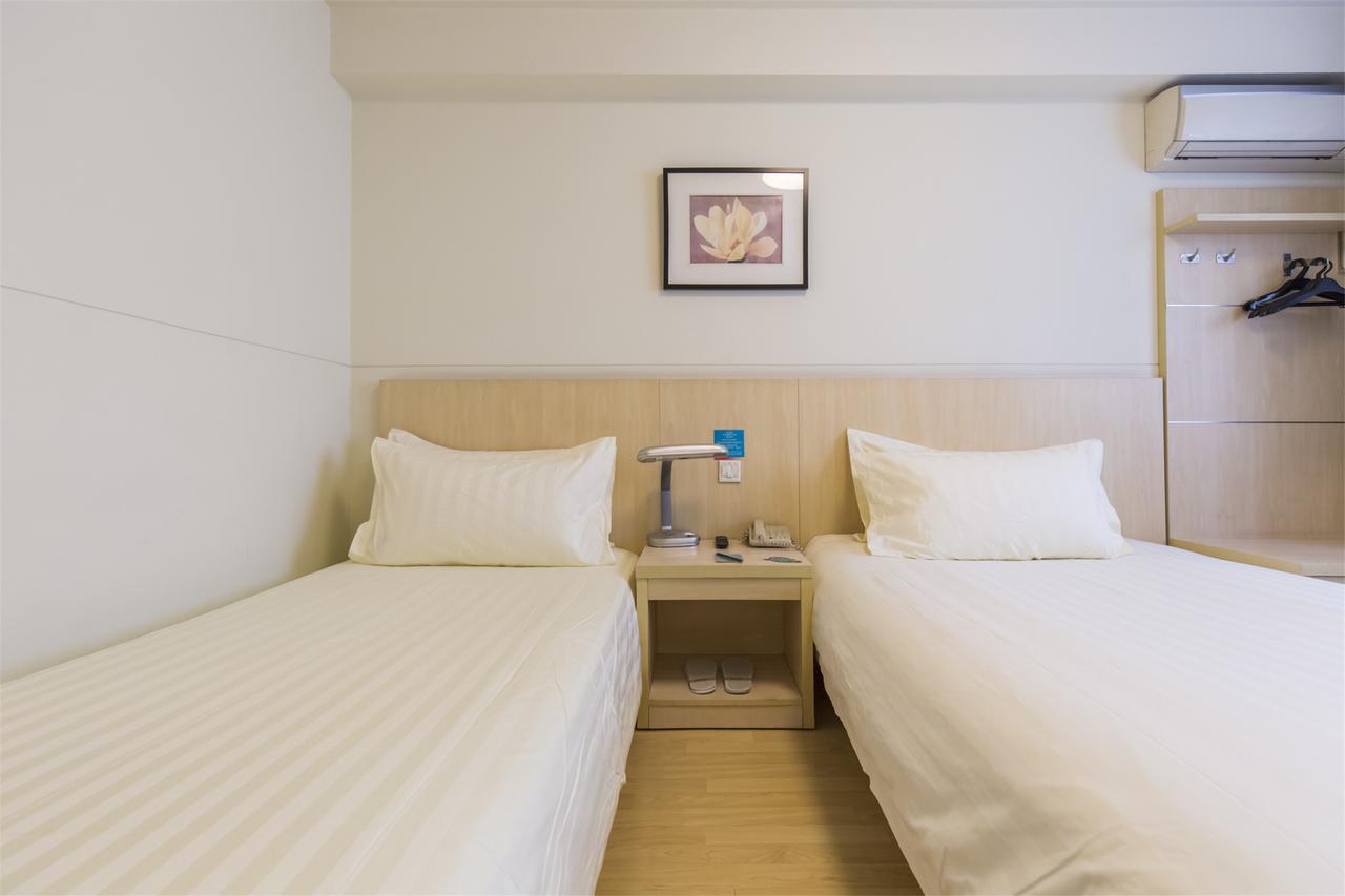 Jj Inns - Shanghai Hongmei South Road Dış mekan fotoğraf