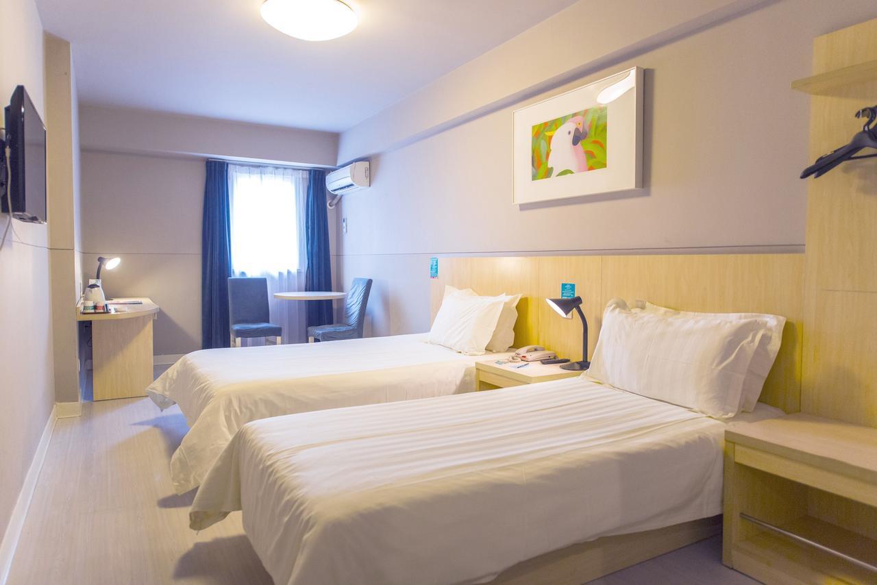 Jj Inns - Shanghai Hongmei South Road Dış mekan fotoğraf
