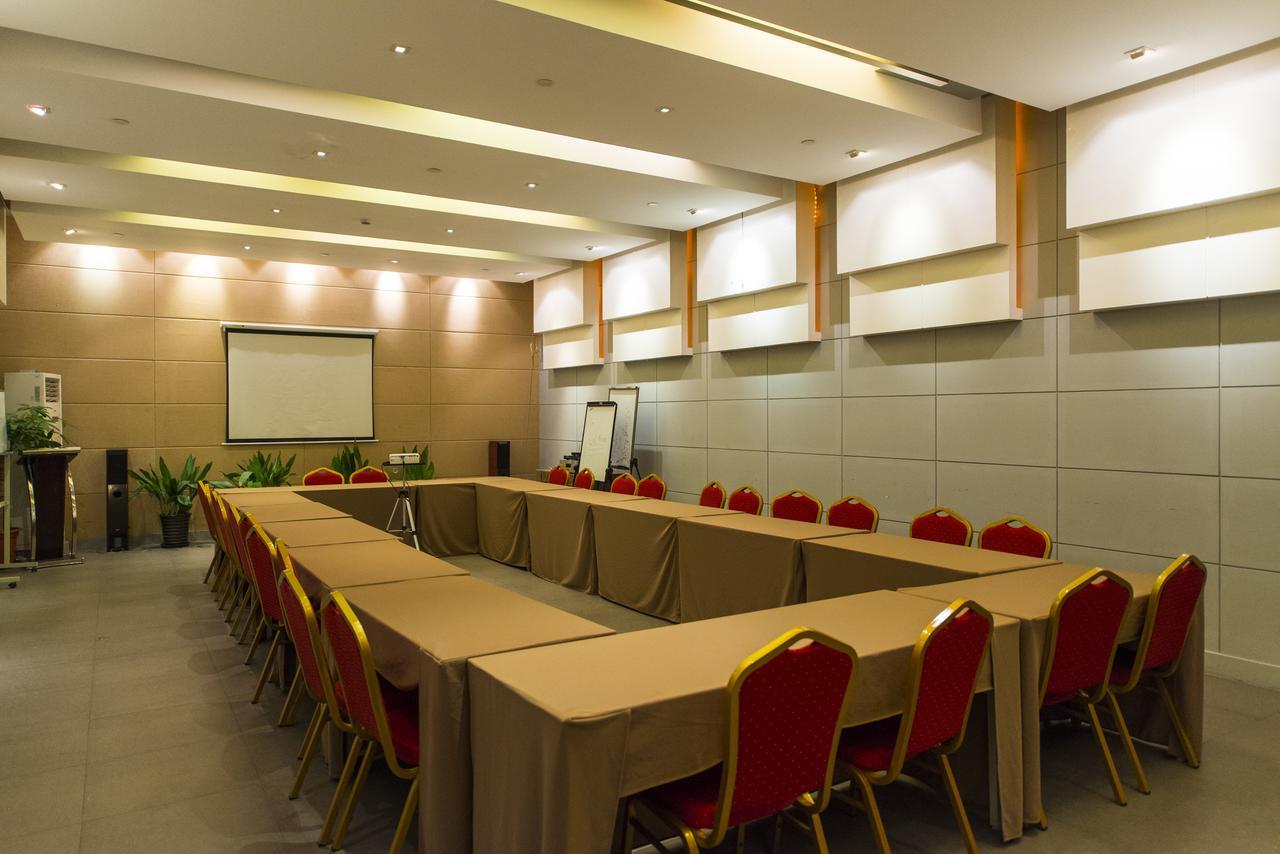 Jj Inns - Shanghai Hongmei South Road Dış mekan fotoğraf