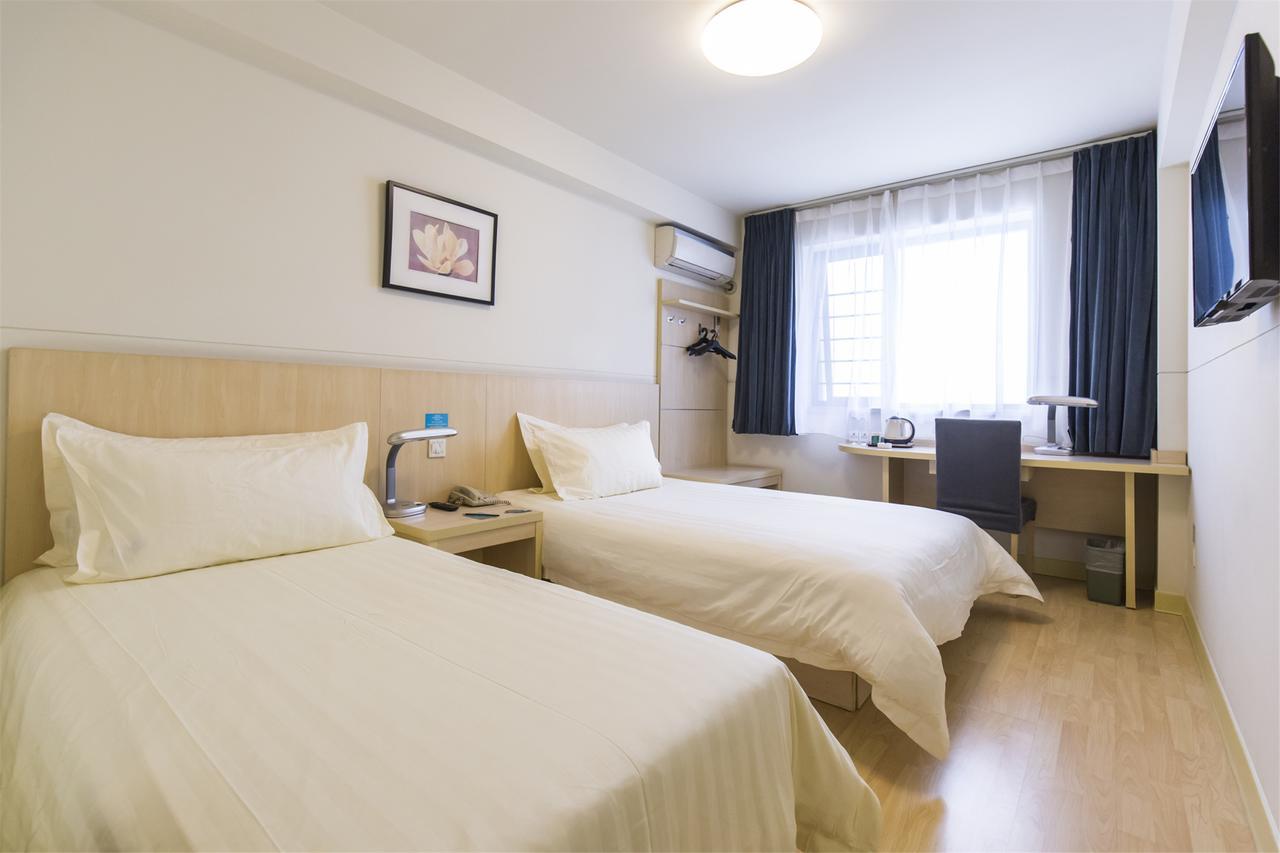 Jj Inns - Shanghai Hongmei South Road Dış mekan fotoğraf