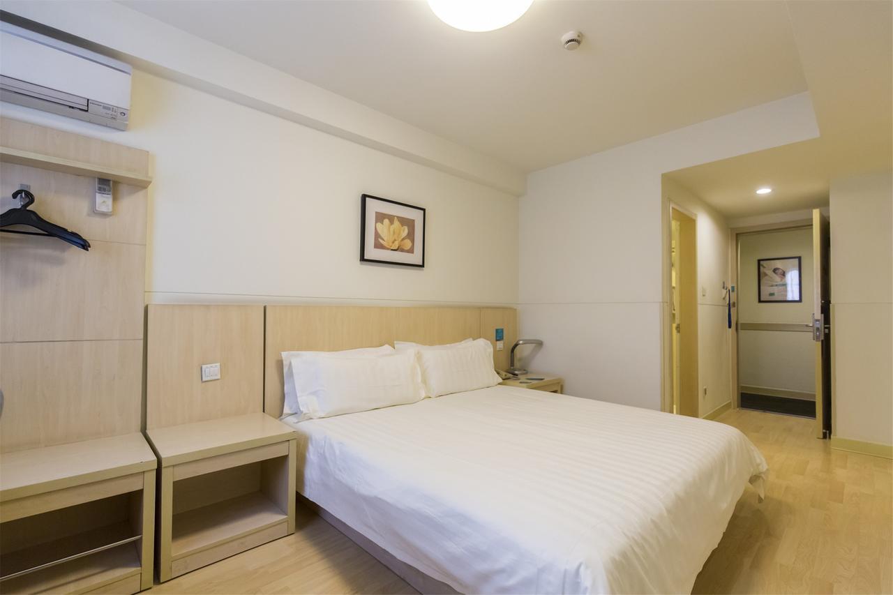 Jj Inns - Shanghai Hongmei South Road Dış mekan fotoğraf