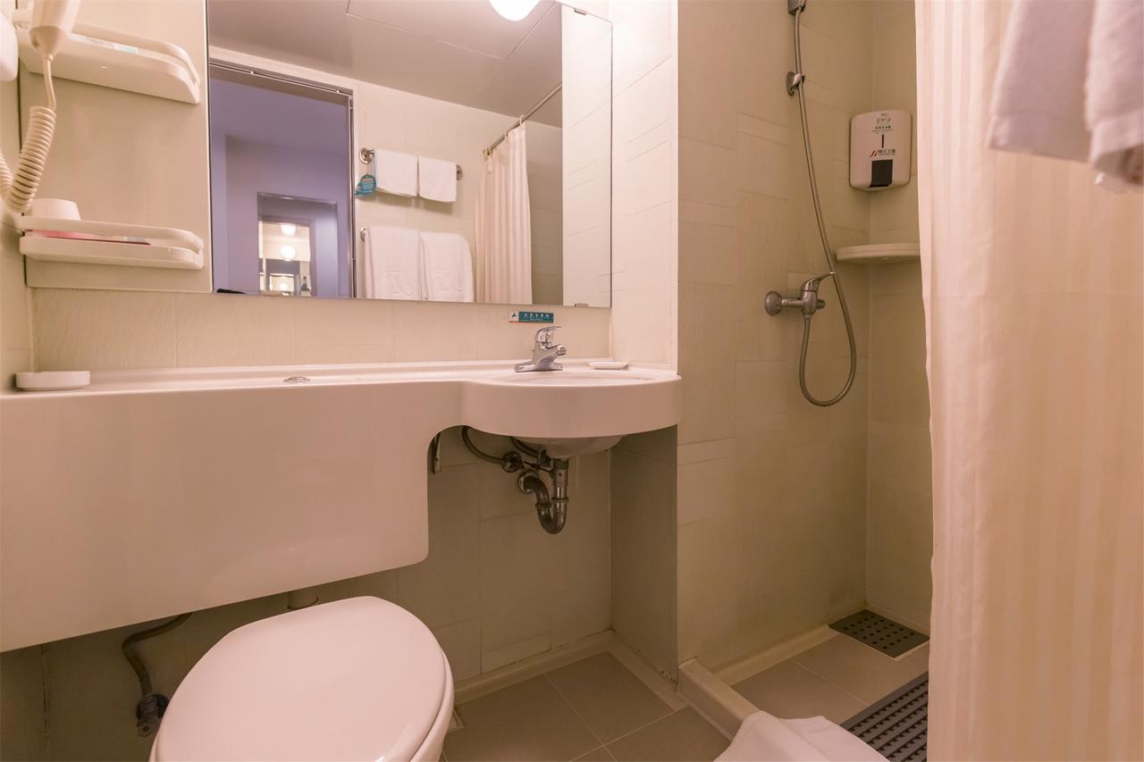 Jj Inns - Shanghai Hongmei South Road Dış mekan fotoğraf