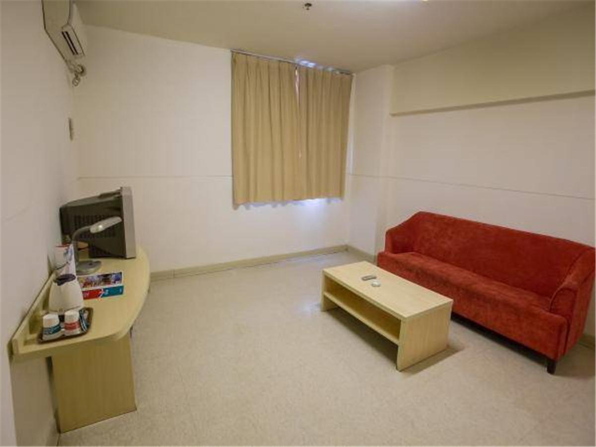 Jj Inns - Shanghai Hongmei South Road Dış mekan fotoğraf