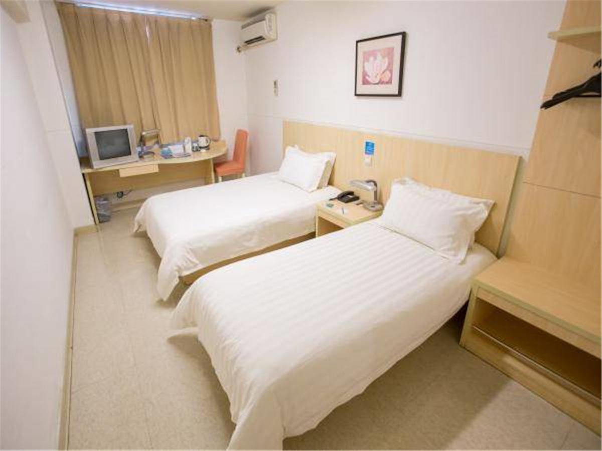 Jj Inns - Shanghai Hongmei South Road Dış mekan fotoğraf