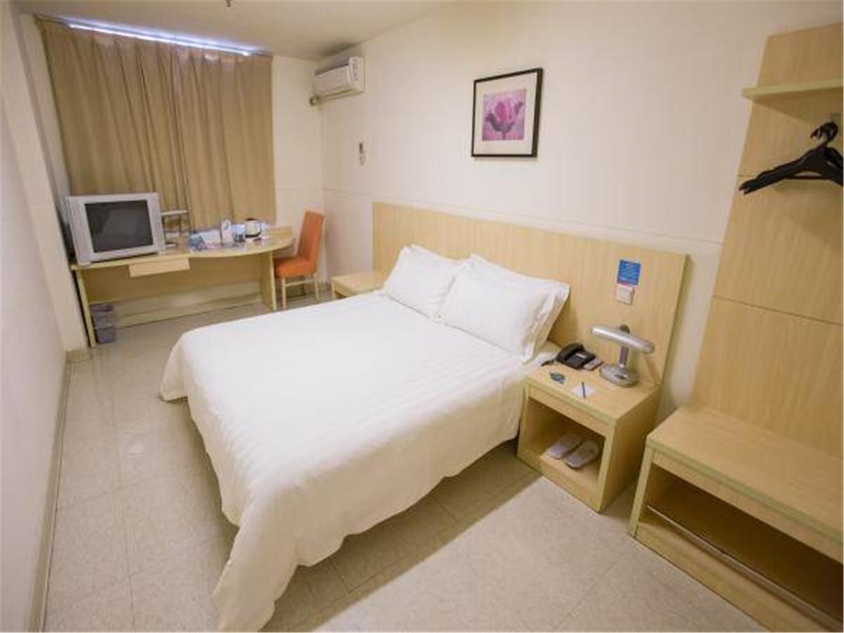 Jj Inns - Shanghai Hongmei South Road Dış mekan fotoğraf