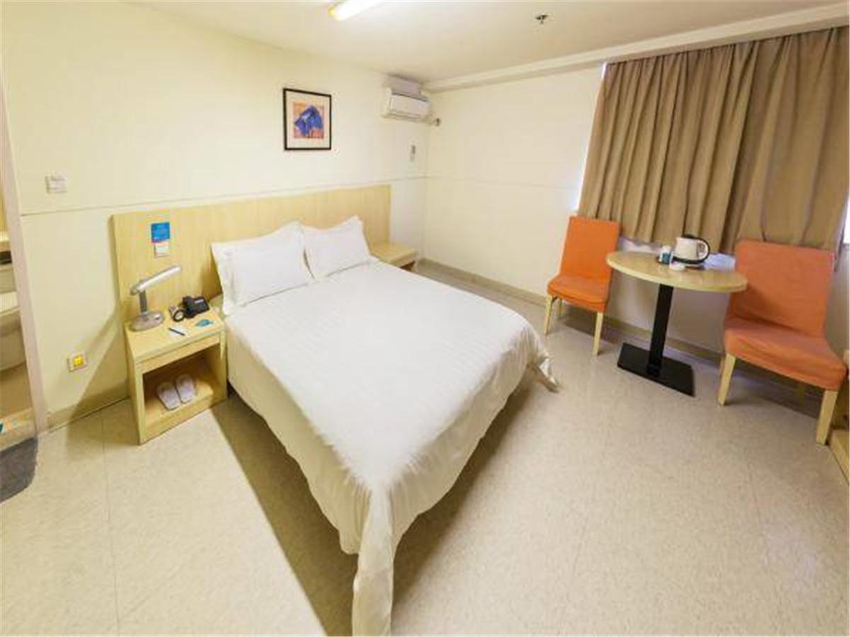 Jj Inns - Shanghai Hongmei South Road Dış mekan fotoğraf