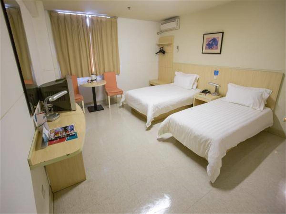 Jj Inns - Shanghai Hongmei South Road Dış mekan fotoğraf