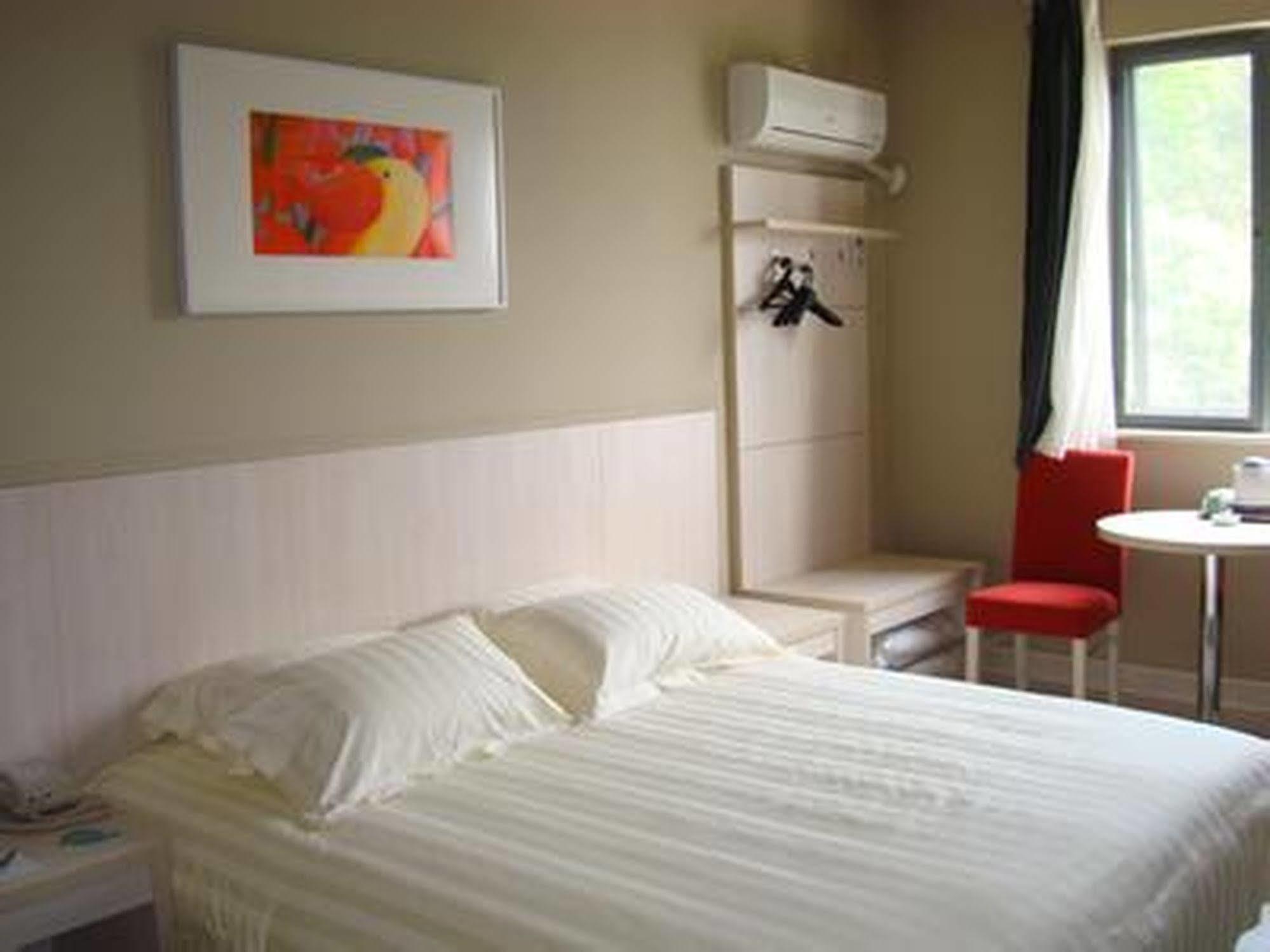 Jj Inns - Shanghai Hongmei South Road Dış mekan fotoğraf