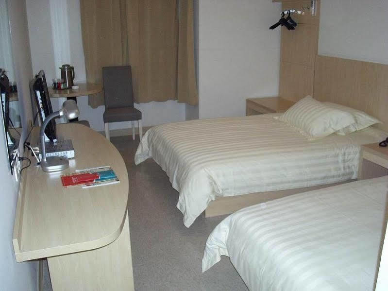 Jj Inns - Shanghai Hongmei South Road Dış mekan fotoğraf